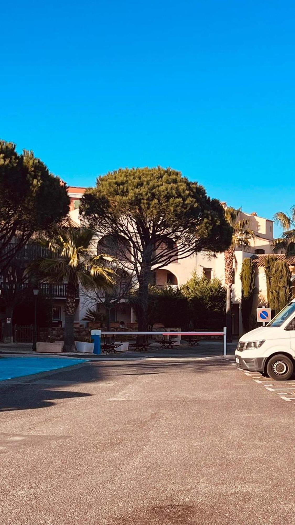 Plage / Beach / Marines De Gassin / Saint-Tropez Kültér fotó