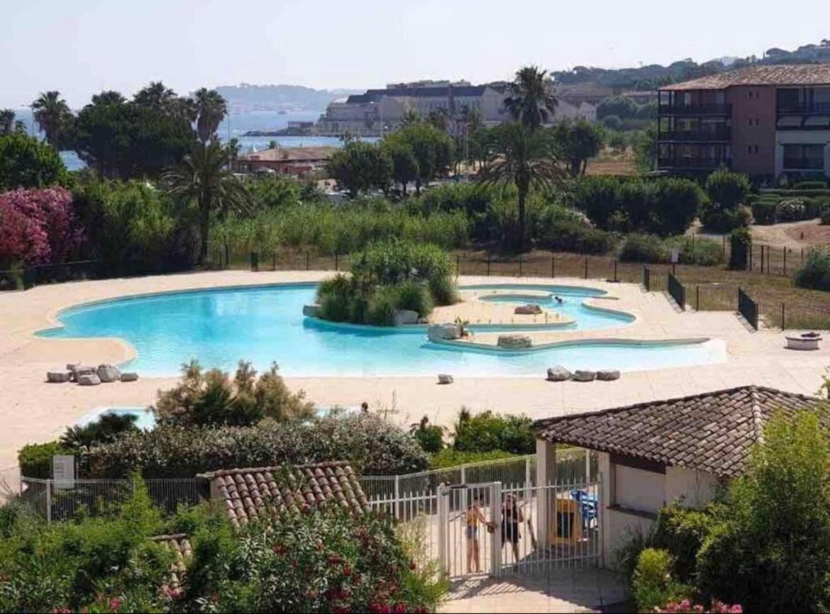 Plage / Beach / Marines De Gassin / Saint-Tropez Kültér fotó