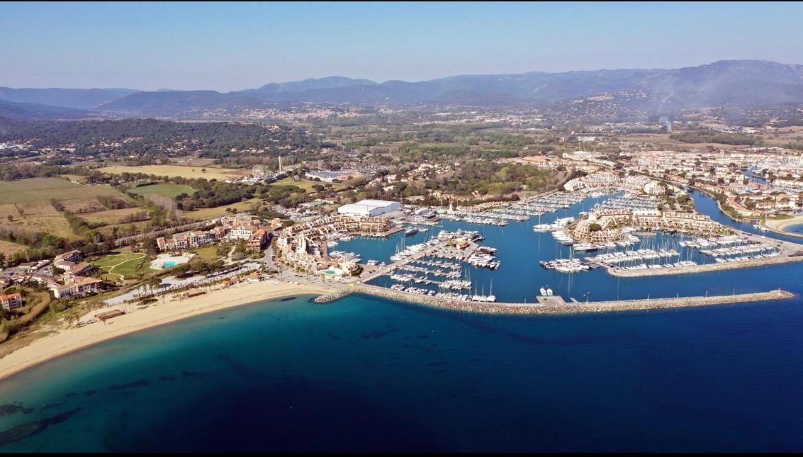 Plage / Beach / Marines De Gassin / Saint-Tropez Kültér fotó