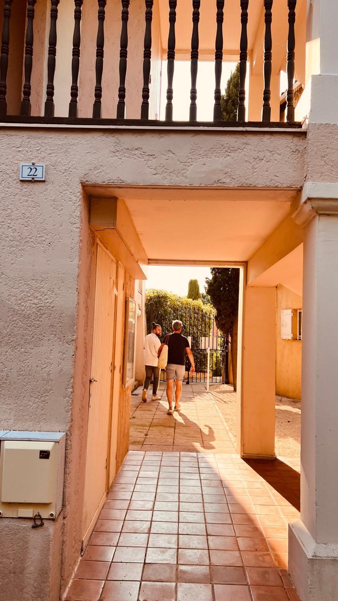 Plage / Beach / Marines De Gassin / Saint-Tropez Kültér fotó