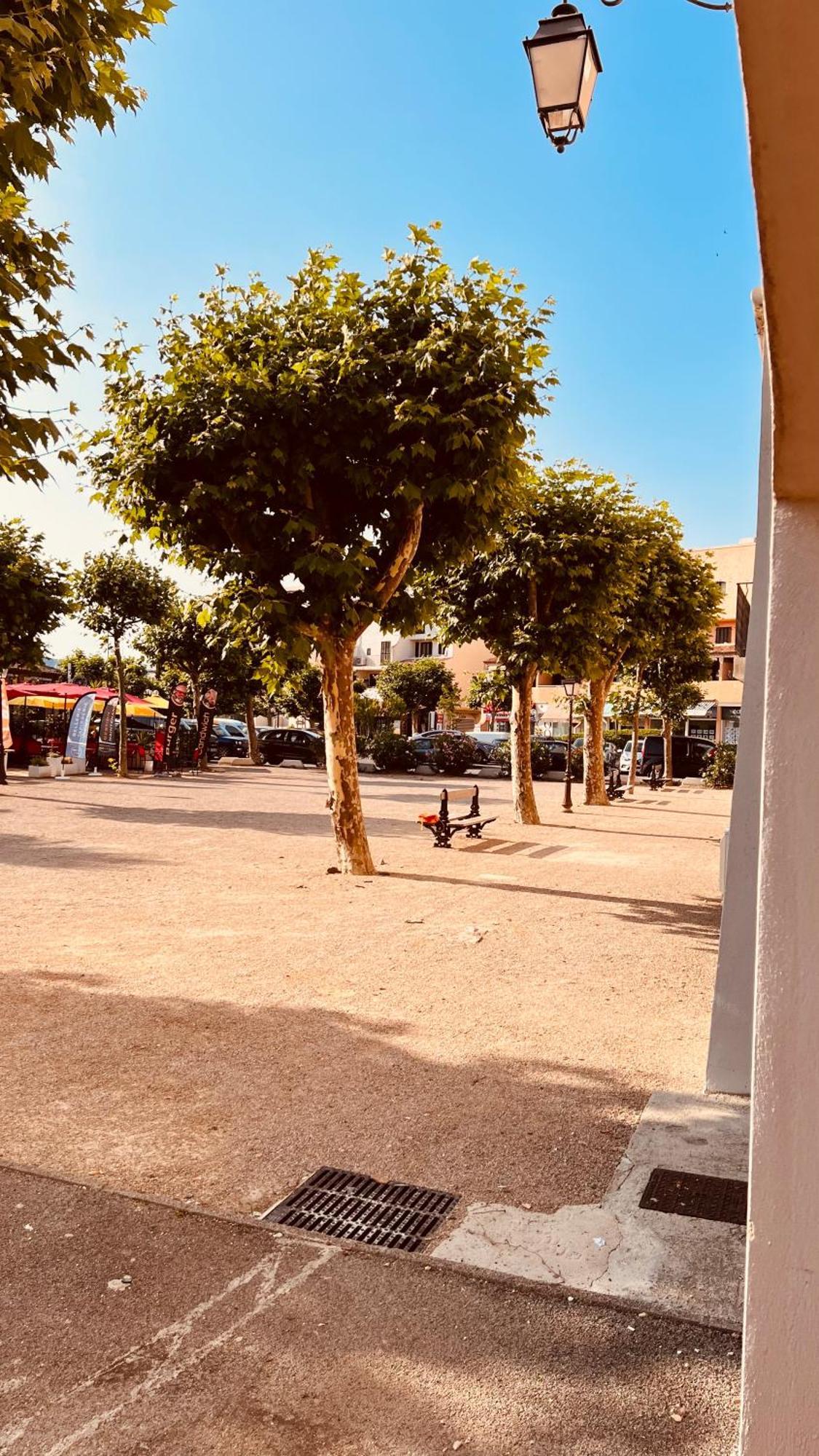 Plage / Beach / Marines De Gassin / Saint-Tropez Kültér fotó