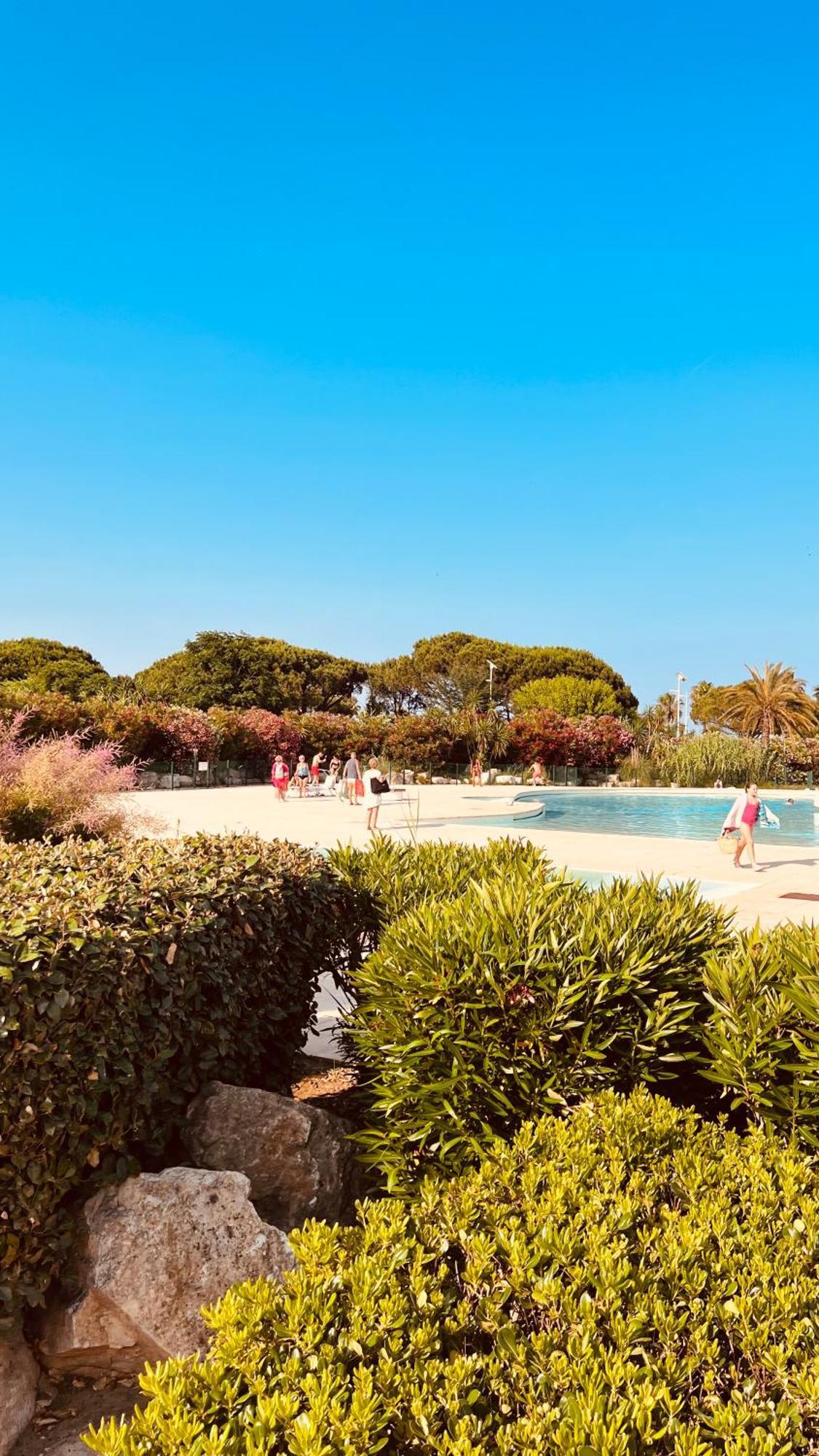 Plage / Beach / Marines De Gassin / Saint-Tropez Kültér fotó