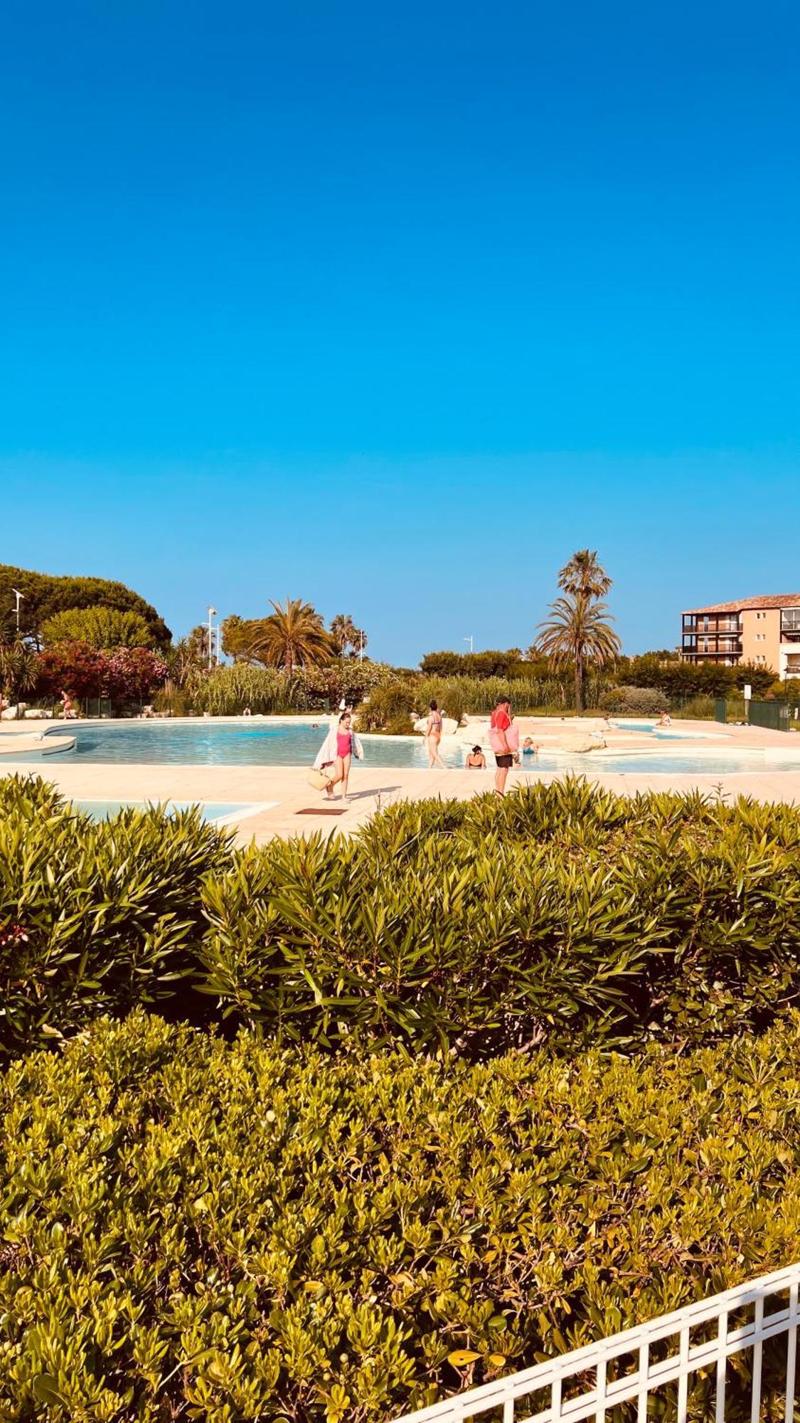 Plage / Beach / Marines De Gassin / Saint-Tropez Kültér fotó